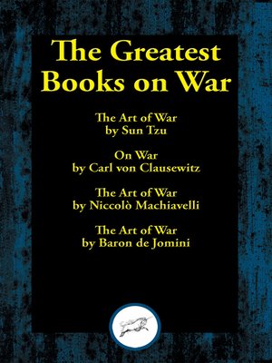 cover image of The Greatest Books on War